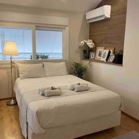 Cozy Studio Στο Κεντρο Larissa Exteriör bild
