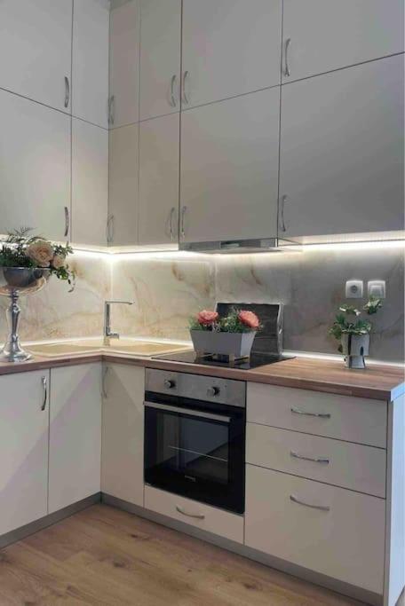 Cozy Studio Στο Κεντρο Larissa Exteriör bild